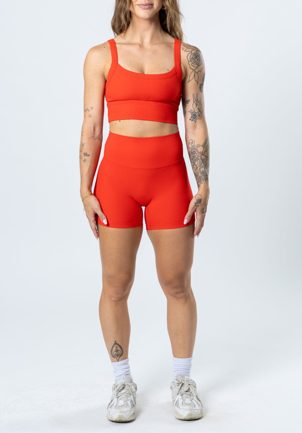 CloudRib Original Sculptseam® Short Hot Shot