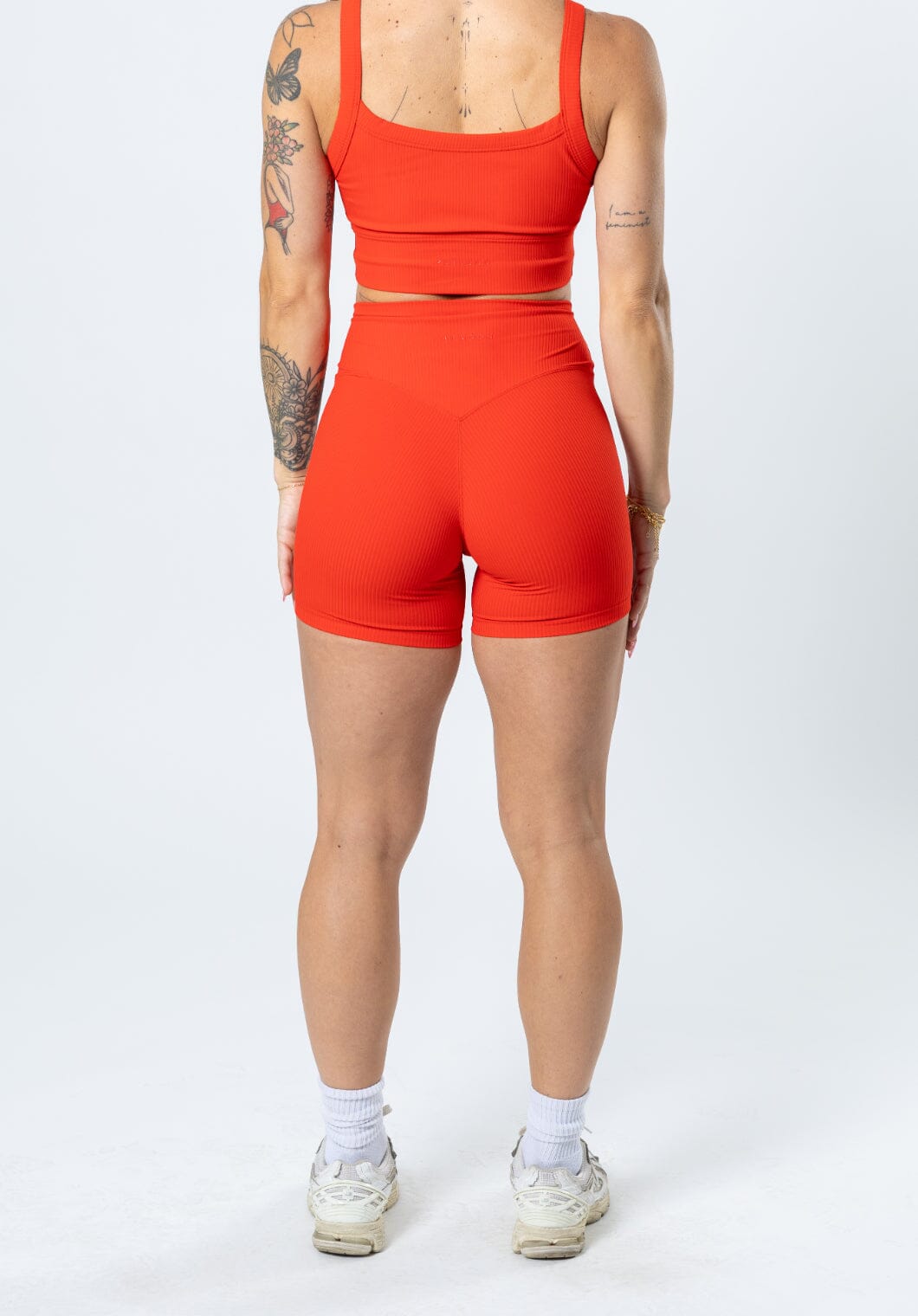 CloudRib Original Sculptseam® Short Hot Shot