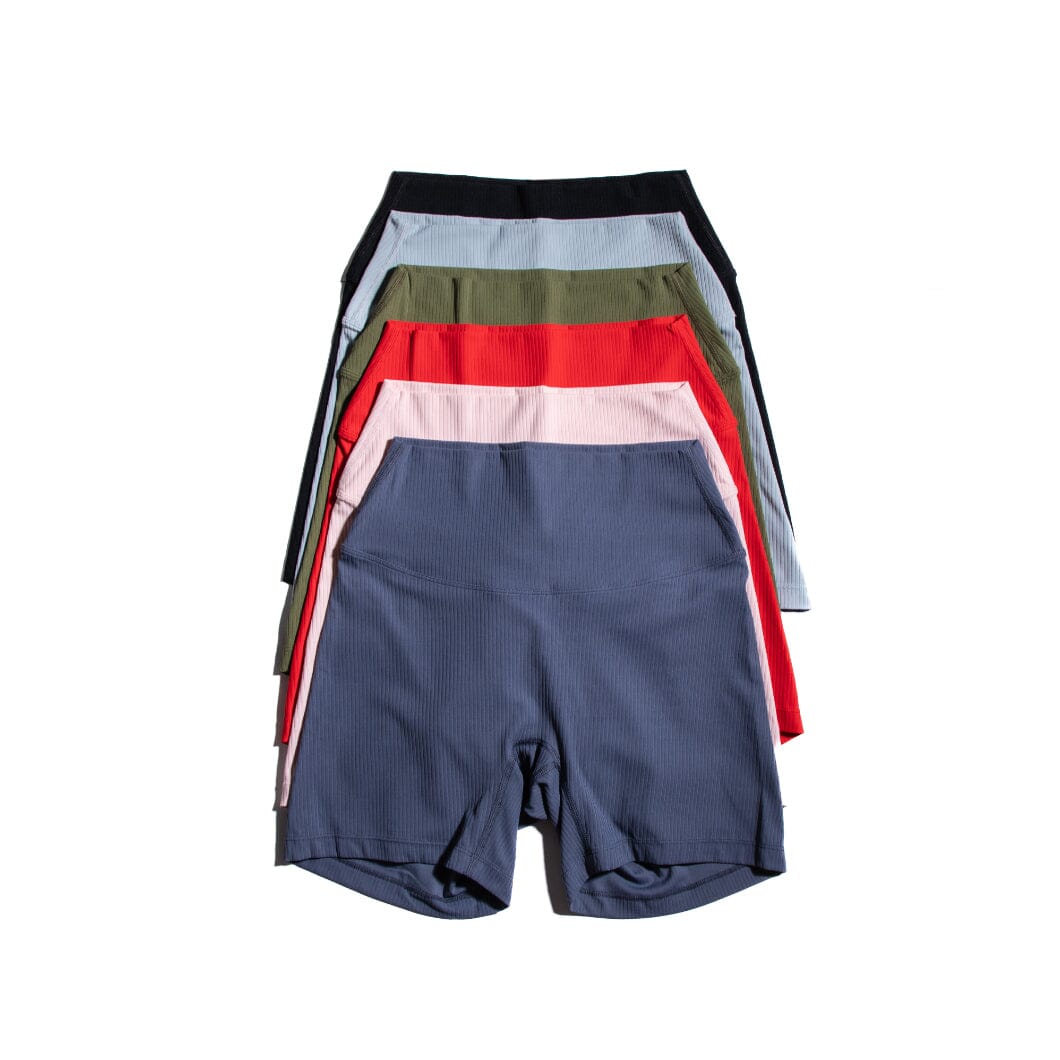 CloudRib Original Sculptseam® Short Hot Shot