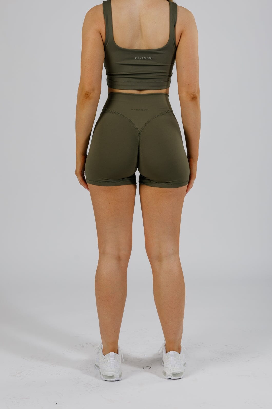 RecStretch™ Levitate Sculptseam® Plus Short Everglades