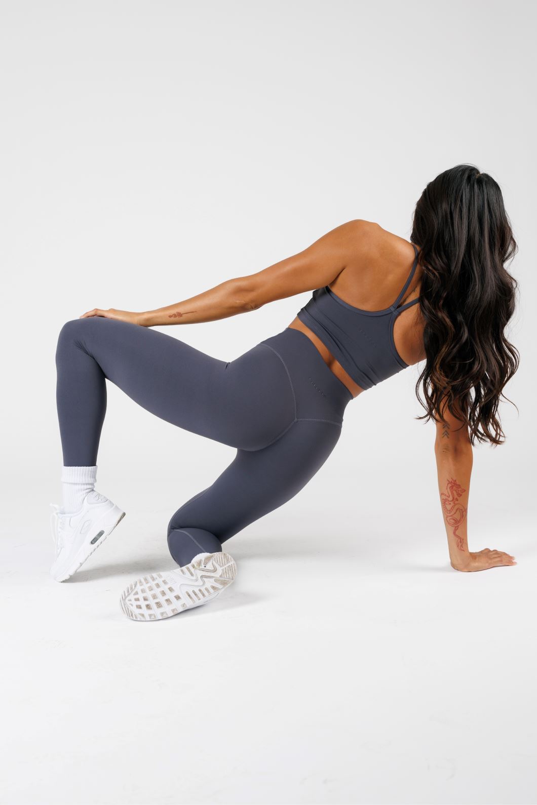 RecStretch™ Original Sculptseam® Legging Charcoal