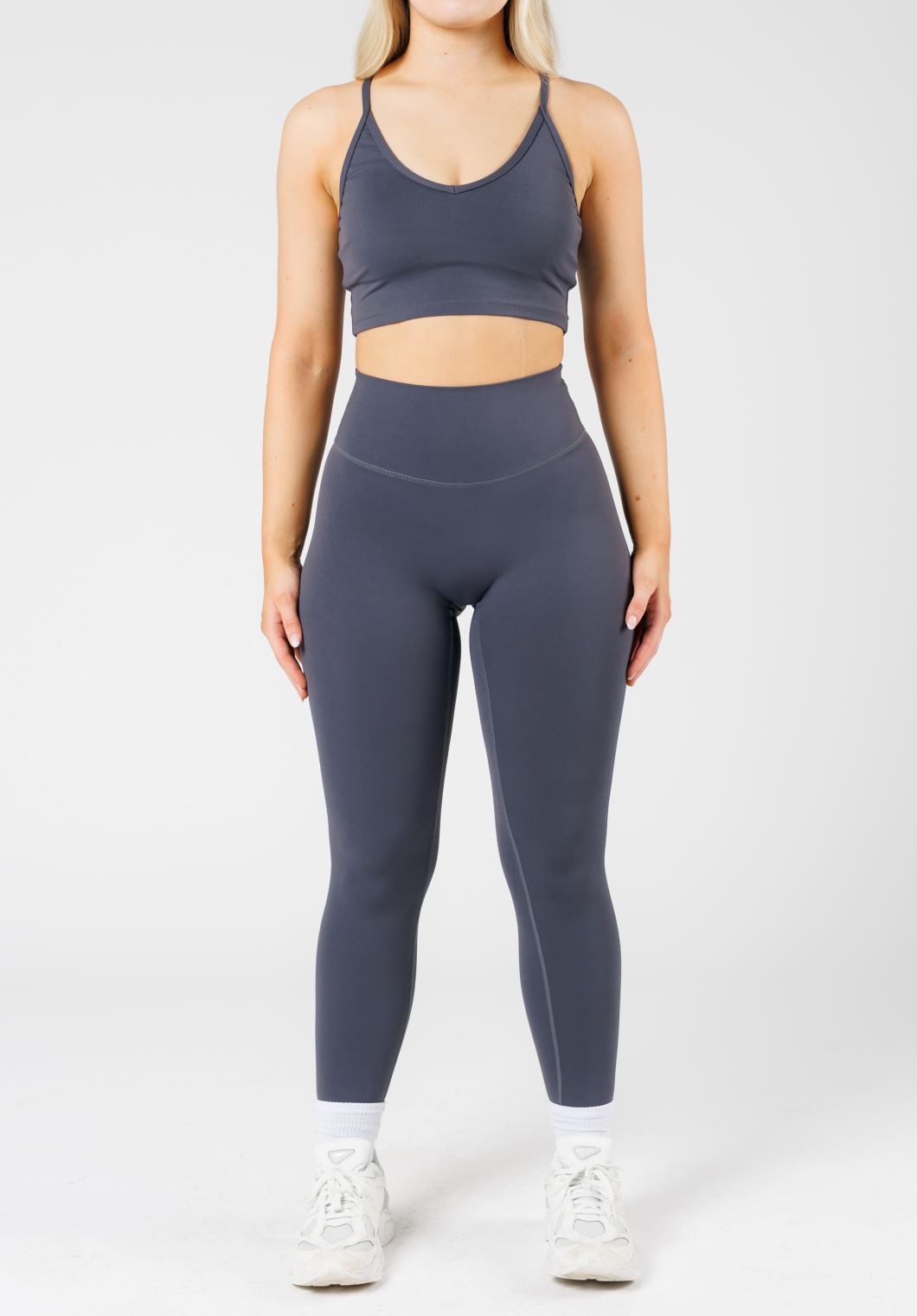 RecStretch™ Original Sculptseam® Legging Charcoal