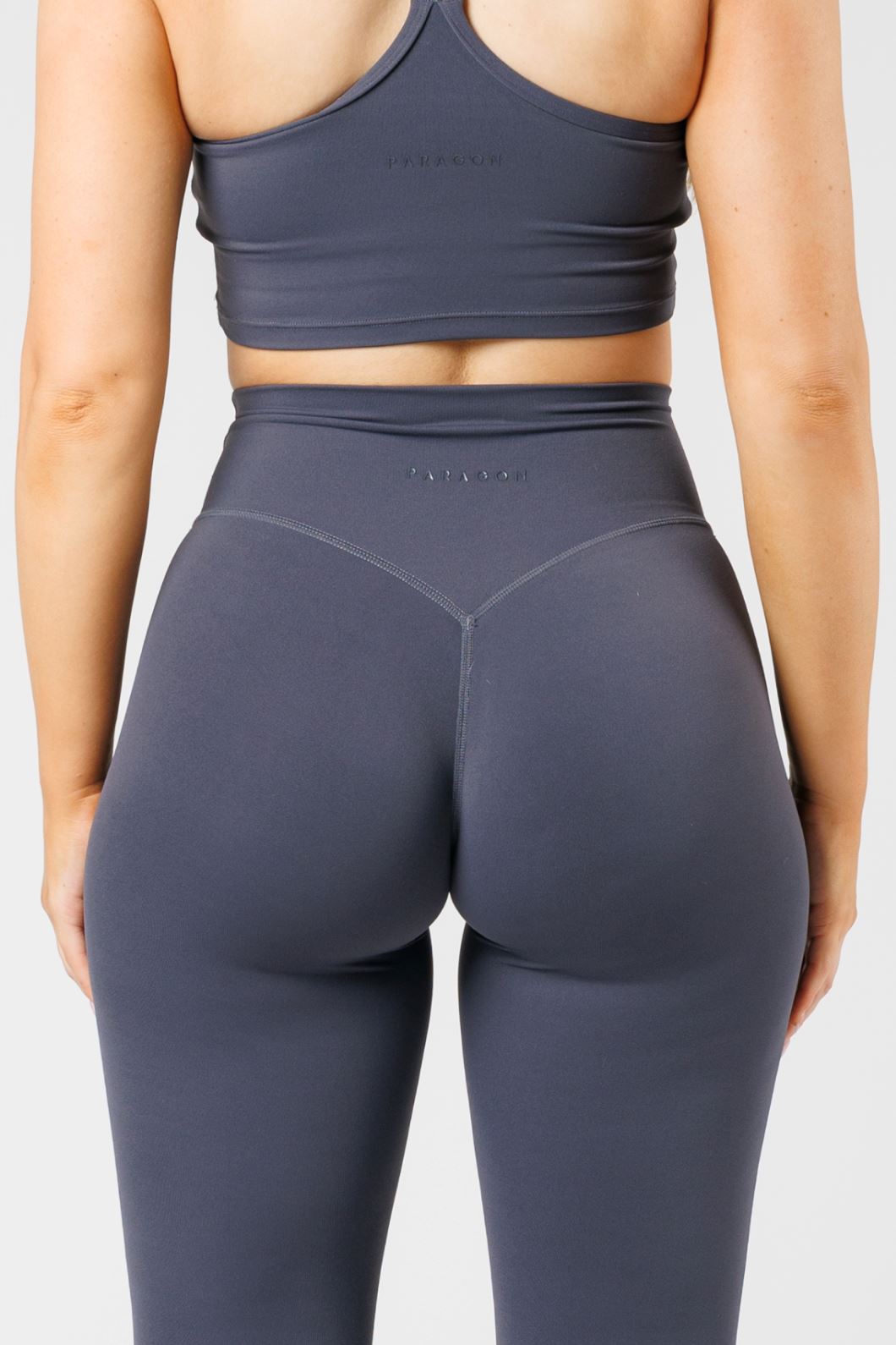 RecStretch™ Original Sculptseam® Legging Charcoal