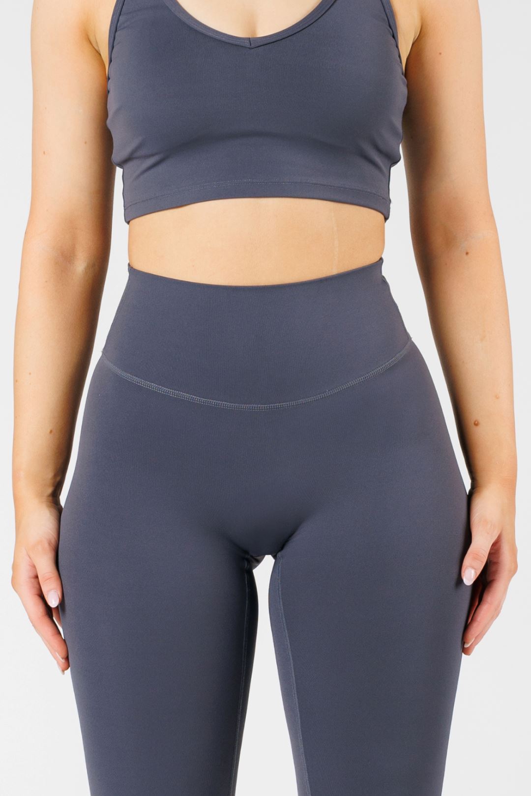 RecStretch™ Original Sculptseam® Legging Charcoal