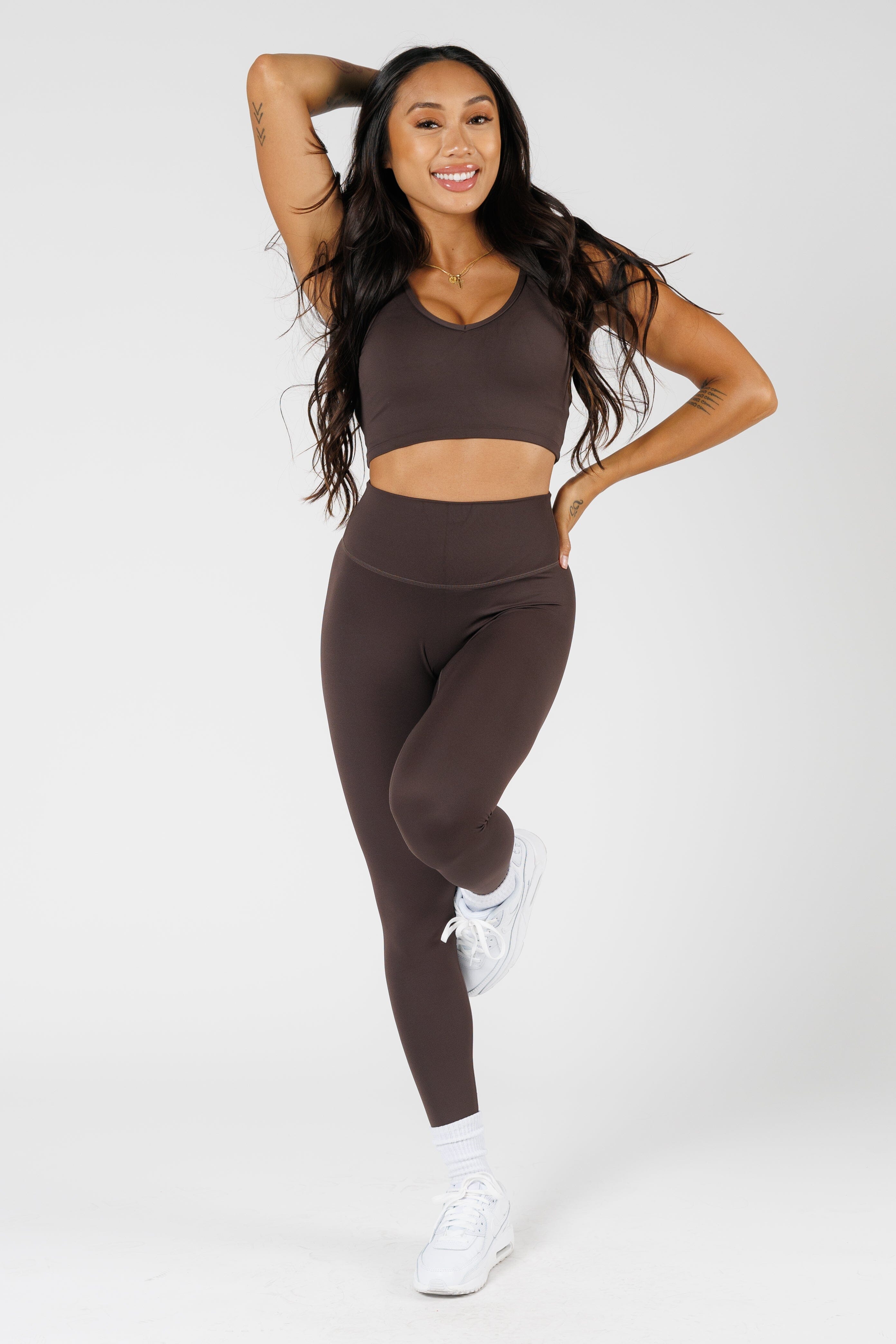 RecStretch™ Original Sculptseam® Legging Espresso