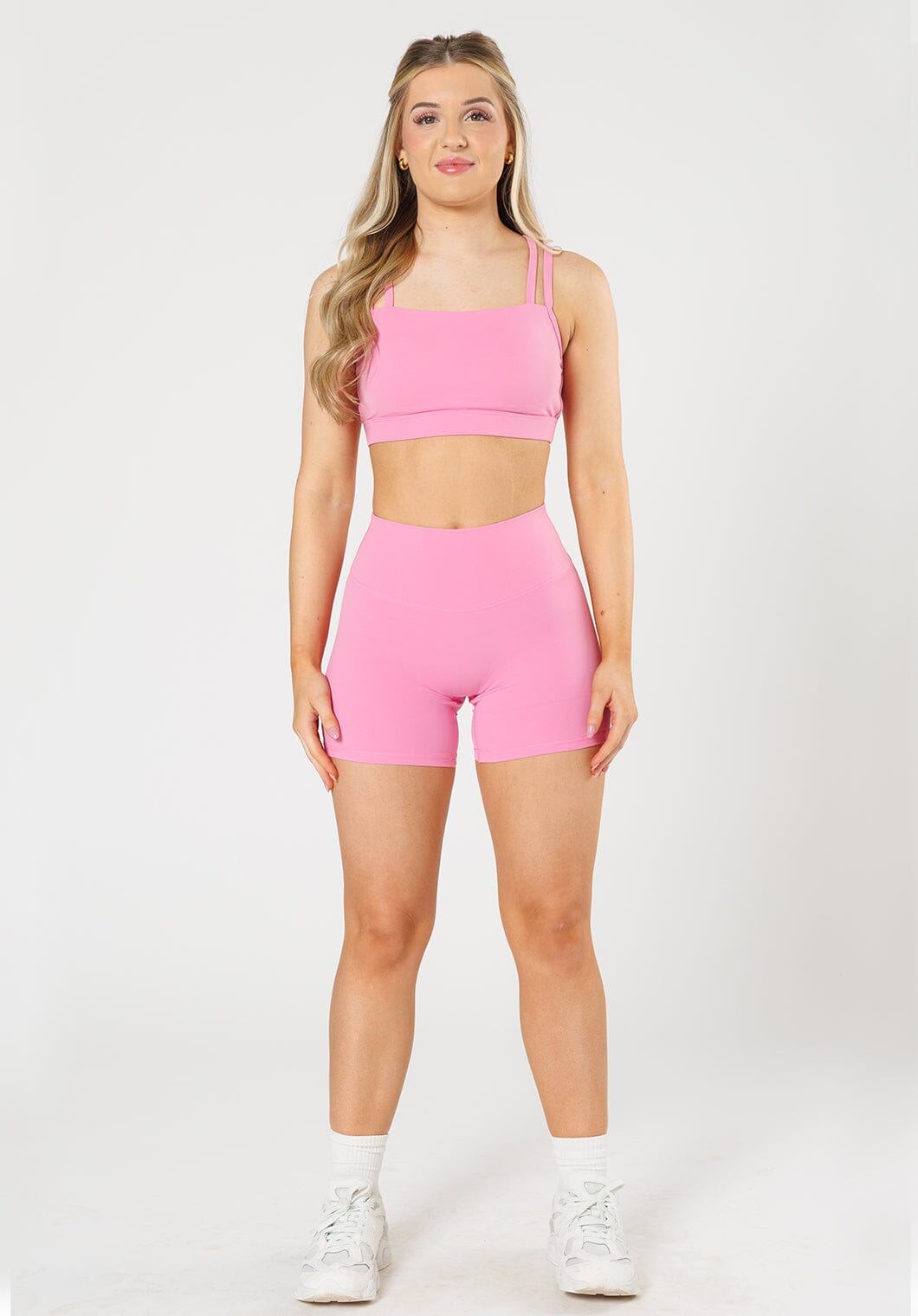 RecStretch Original Sculptseam® Plus 5” Short Milkshake