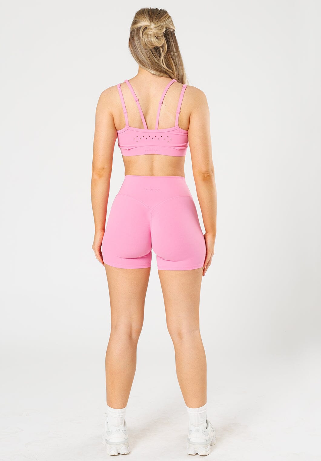 RecStretch Original Sculptseam® Plus 5” Short Milkshake