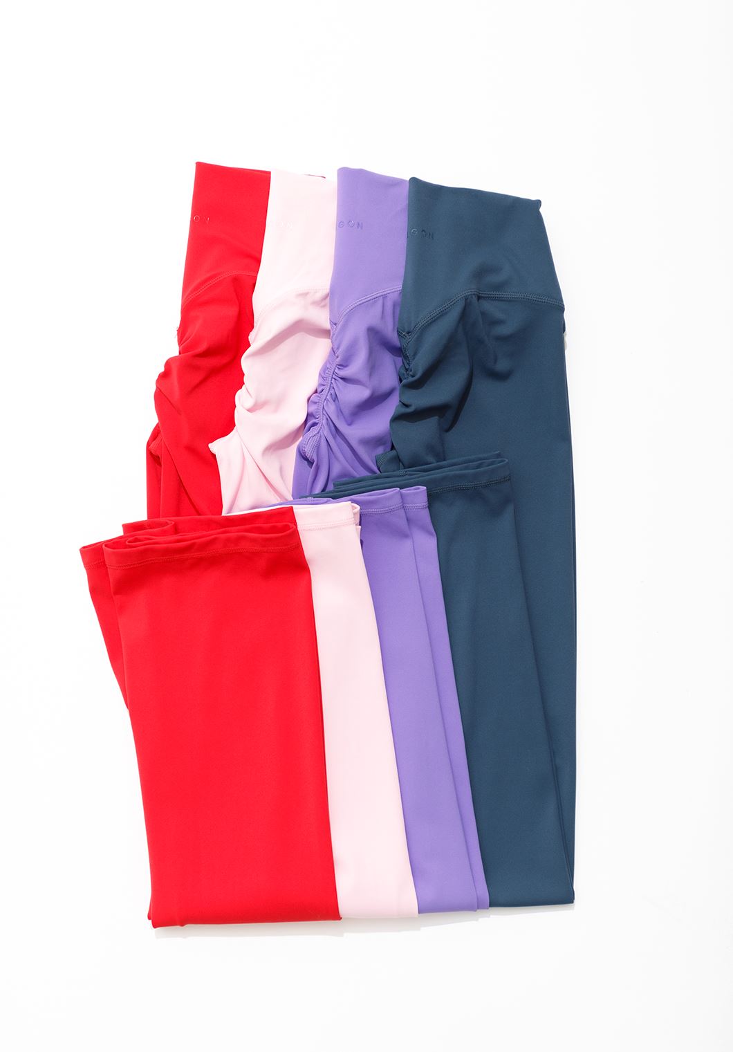 RecStretch™ Original Sculptseam® Plus Essential Flare Legging 31" Fire Sign