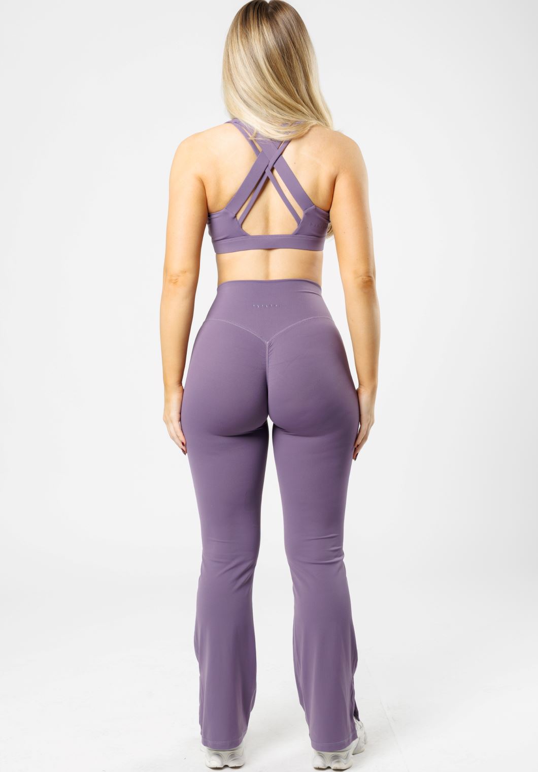 RecStretch™ Original Sculptseam® Plus Flare Legging 31" Dusk