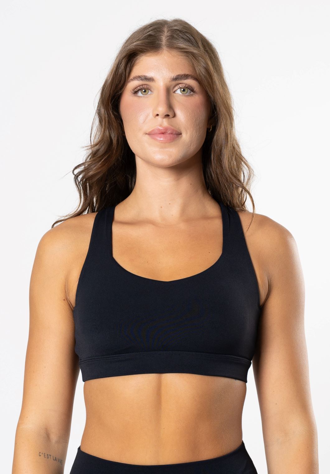 RecStretch™ Perform Bra Black