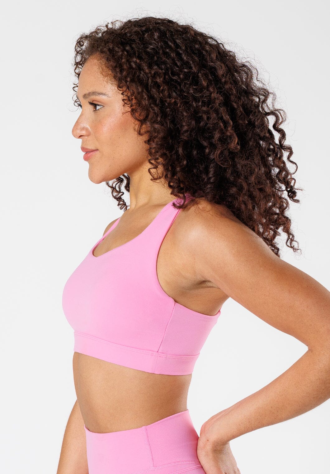 RecStretch™ Perform Bra Milkshake