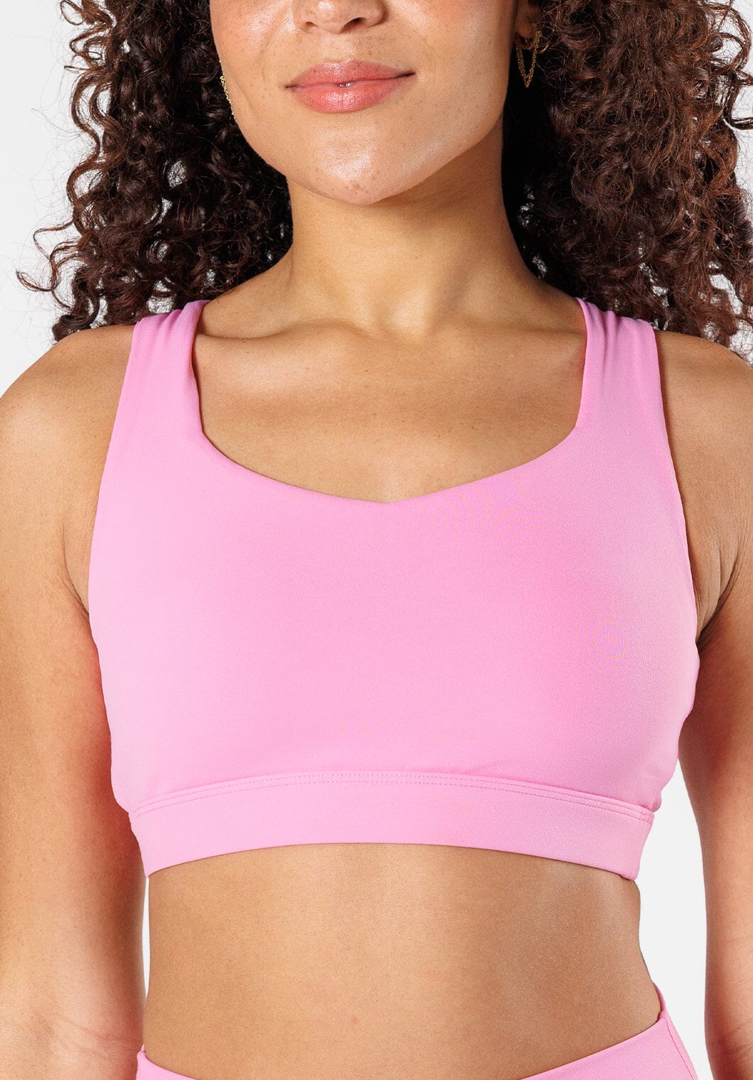 RecStretch™ Perform Bra Milkshake