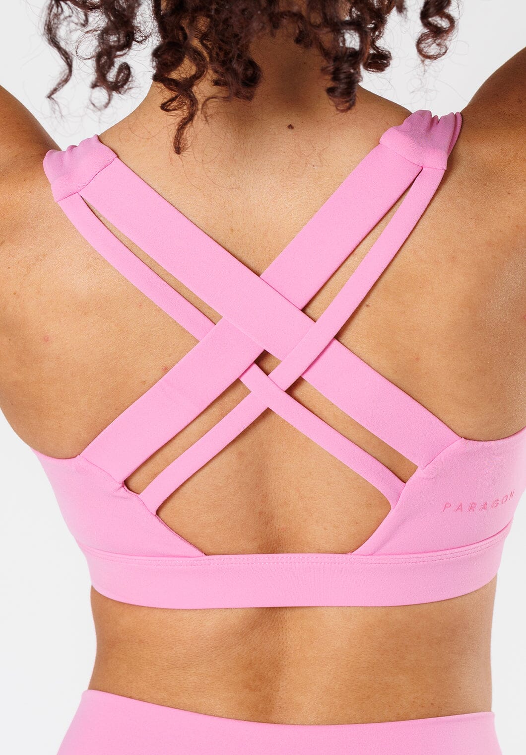 RecStretch™ Perform Bra Milkshake