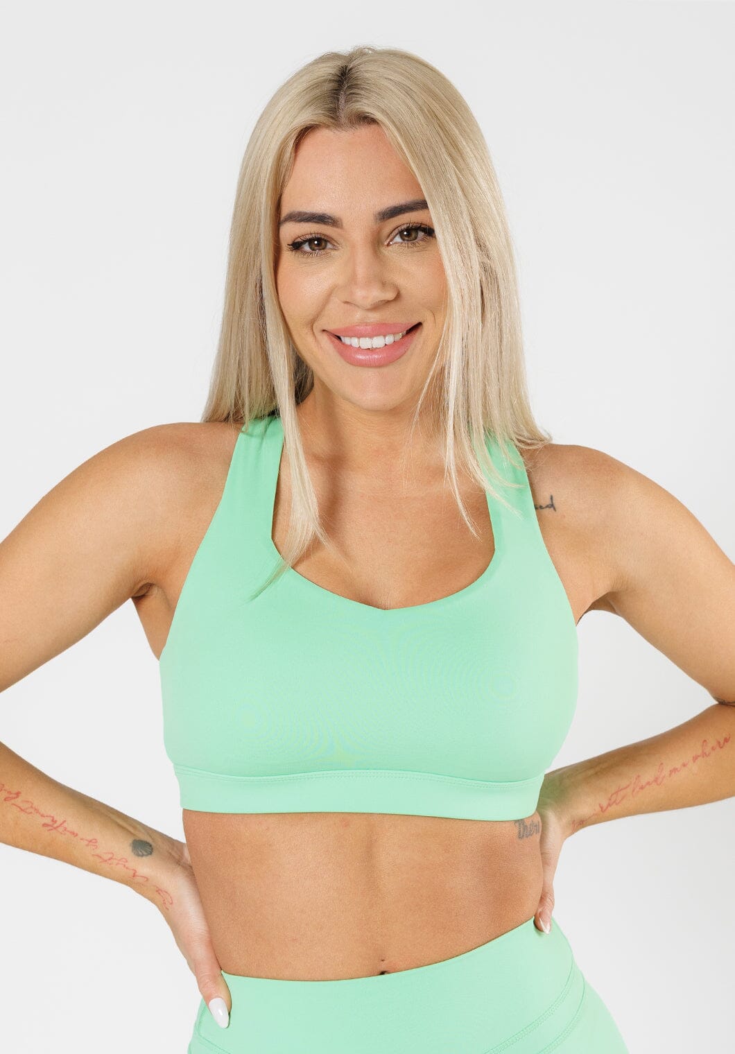 RecStretch™ Perform Bra Sour