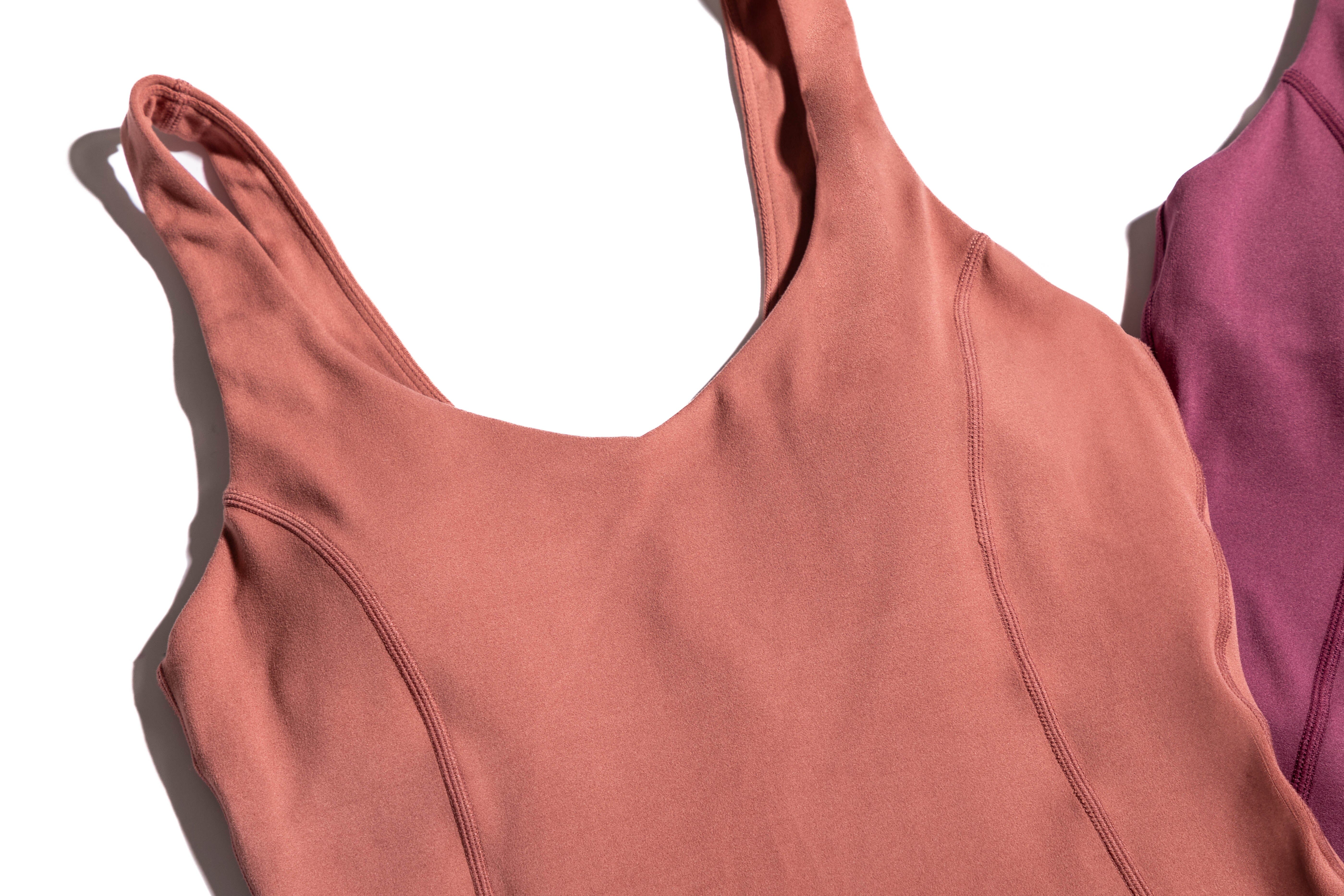 Reluna AirBrushed Sculptseam® Jumpsuit Amber