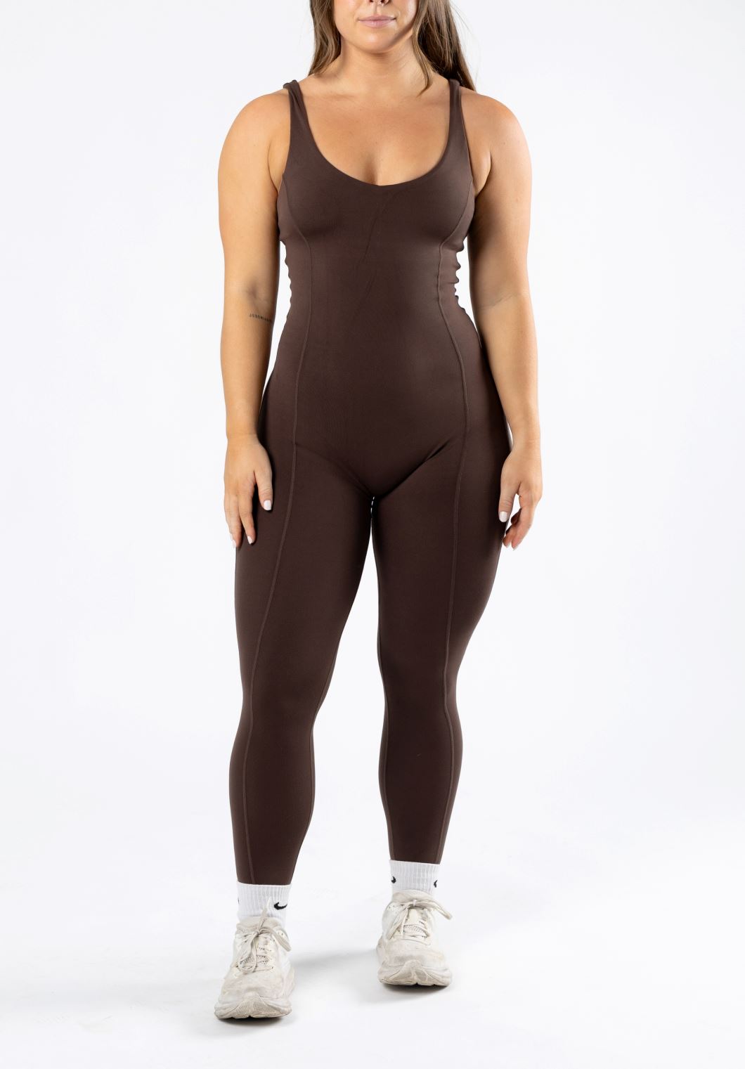 Reluna AirBrushed Sculptseam® Jumpsuit Stampede