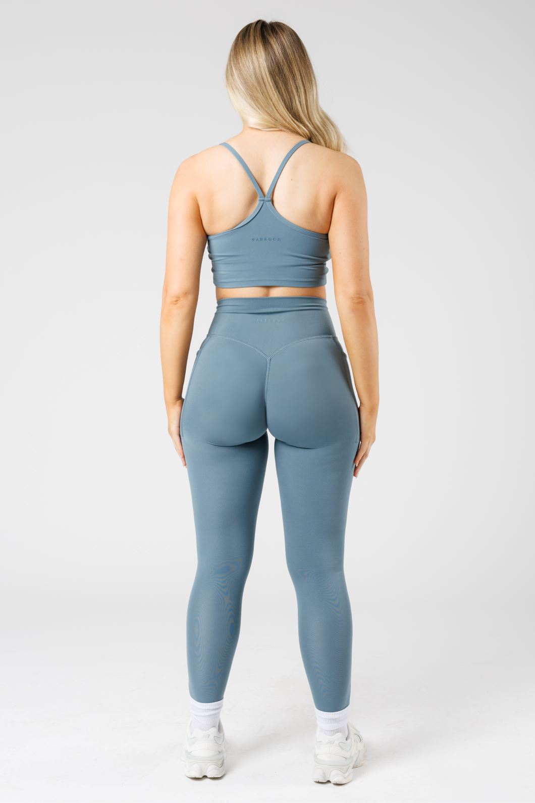 Reluna Empower Sculptseam® Plus Pocket Legging Slate