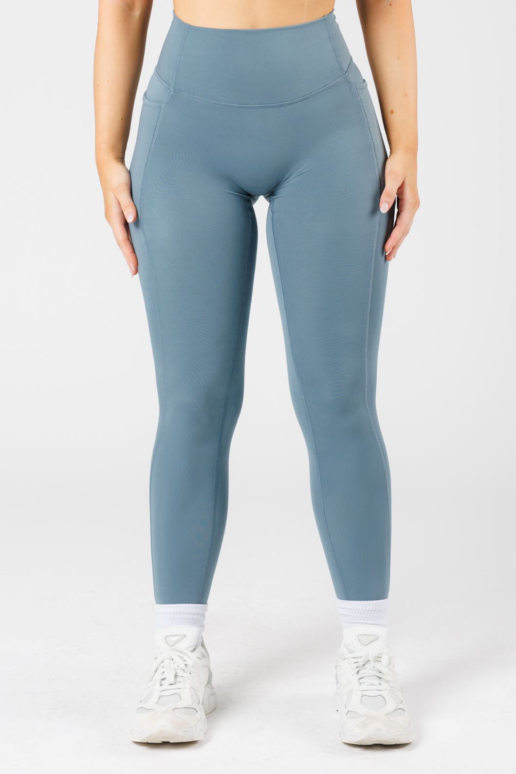 Reluna Empower Sculptseam® Plus Pocket Legging Slate