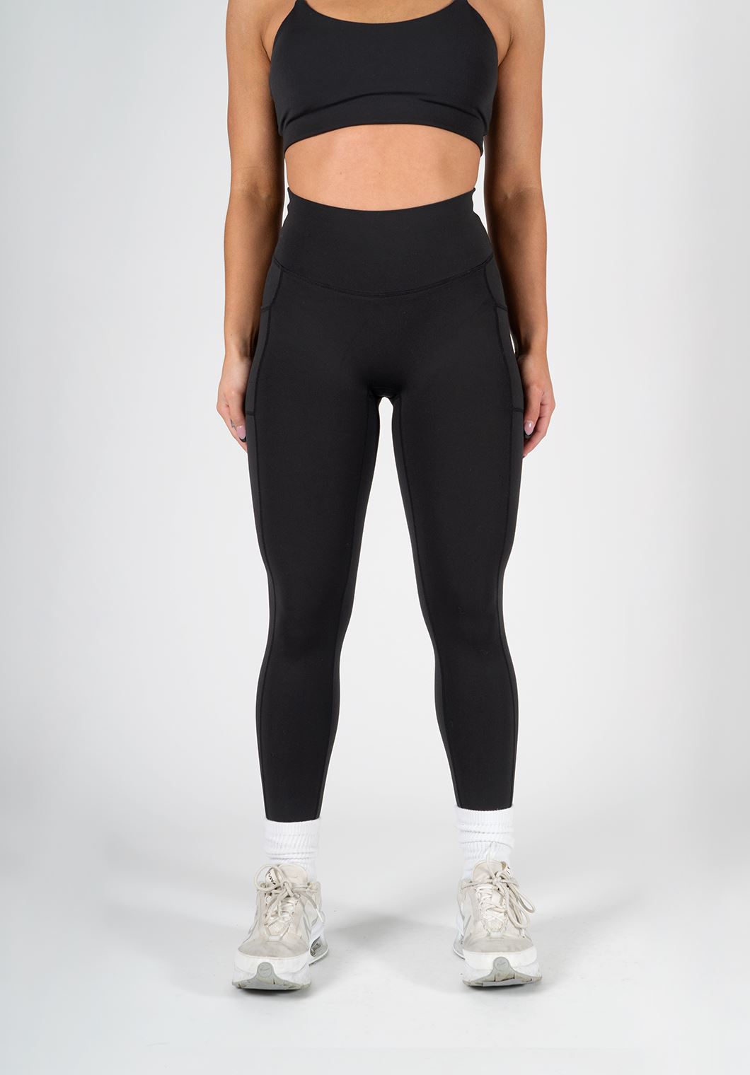 Reluna Empower Sculptseam® Pocket Legging Black