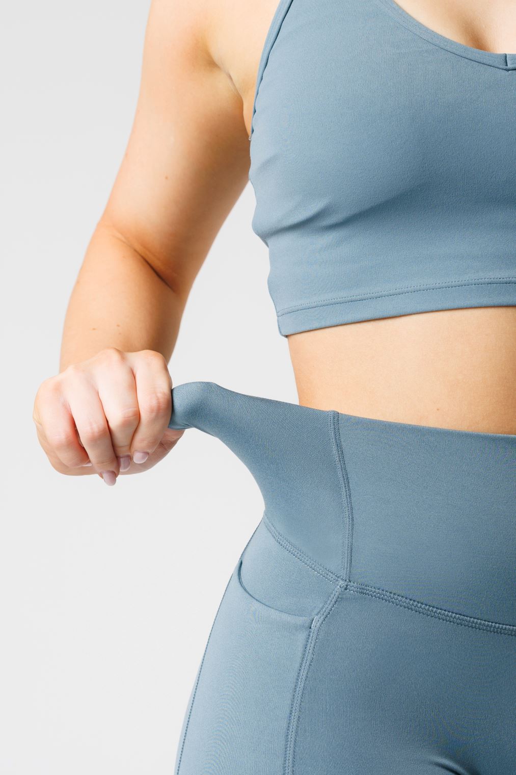 Reluna Empower Sculptseam® Pocket Legging Slate