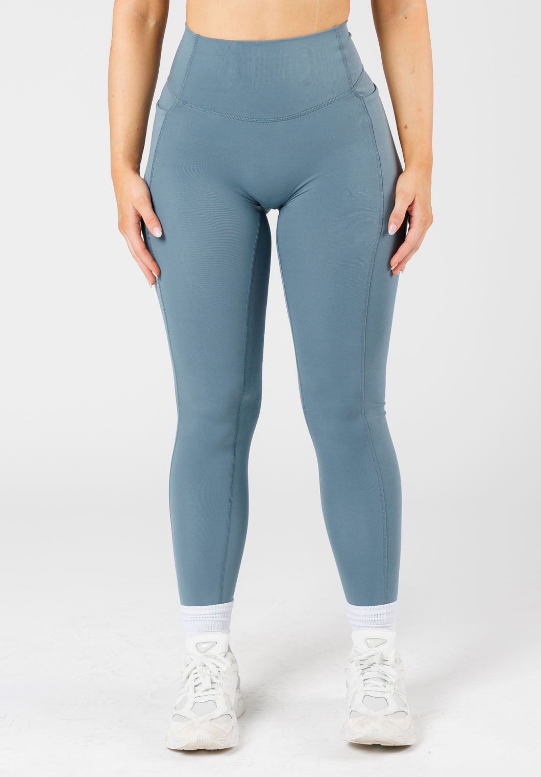 Reluna Empower Sculptseam® Pocket Legging Slate
