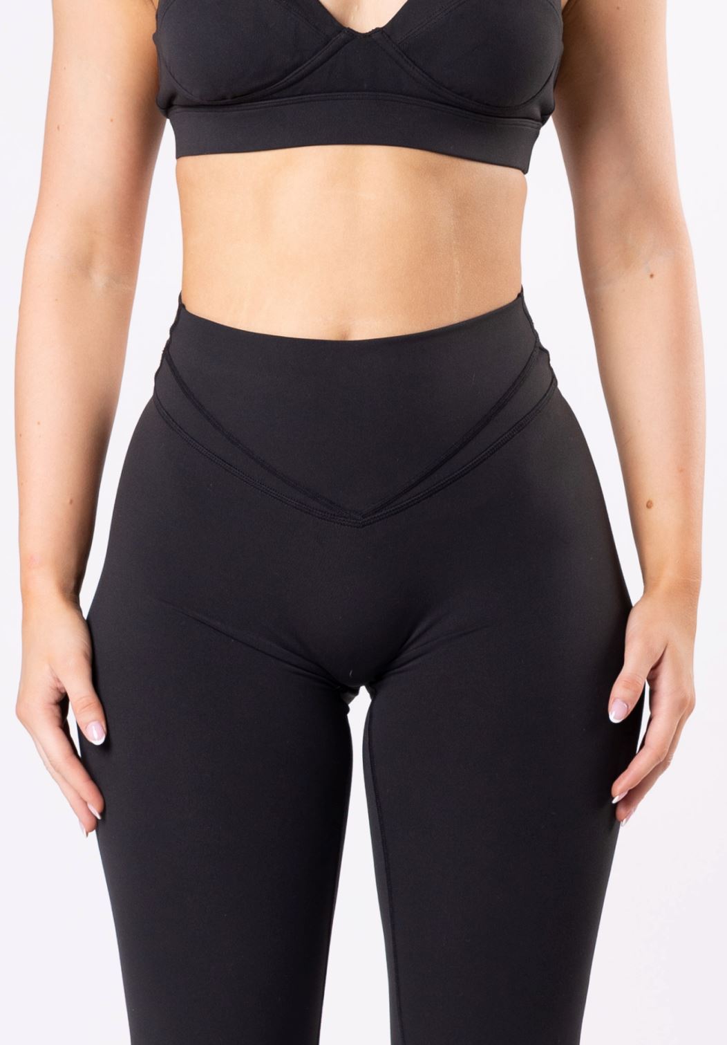 Reluna Icon Sculptseam® Plus Legging Black