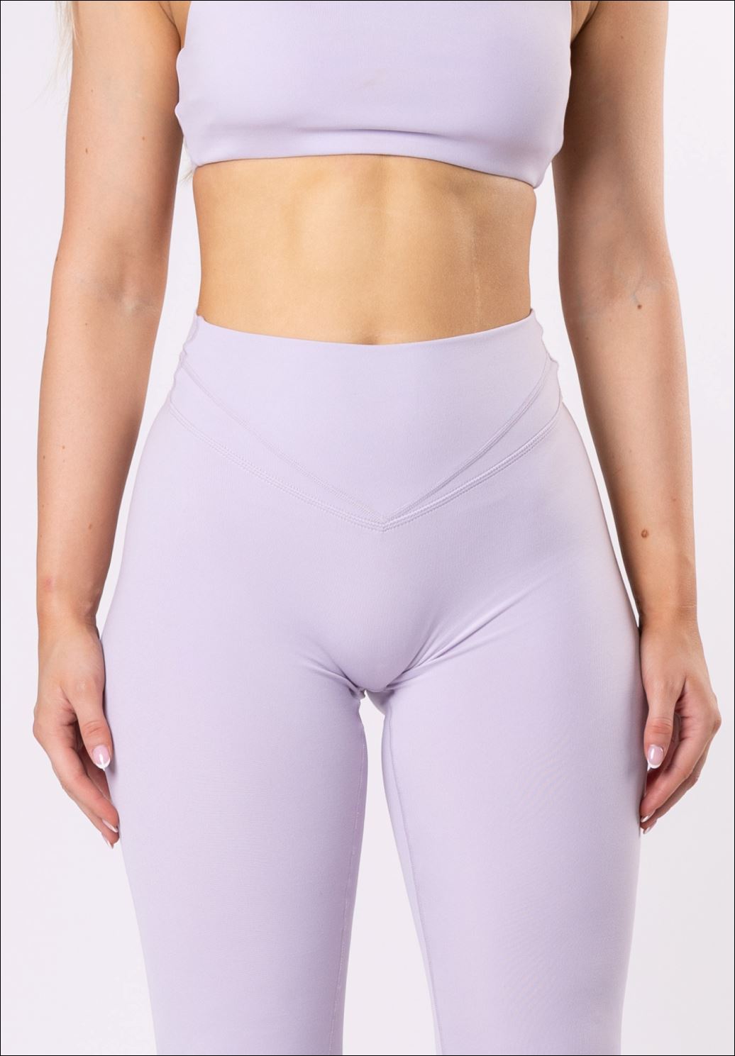 Reluna Icon Sculptseam® Plus Legging Jasmine