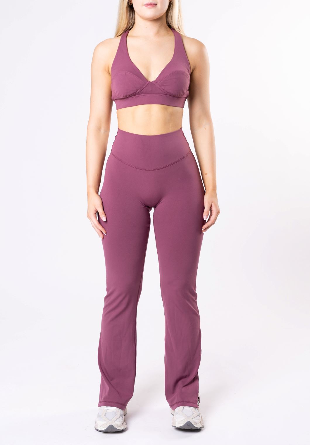 Reluna Original Sculptseam® Flare 31" Rose
