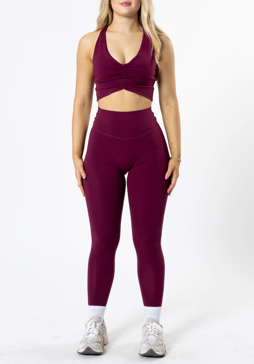 Reluna Original Sculptseam® Legging Blackberry