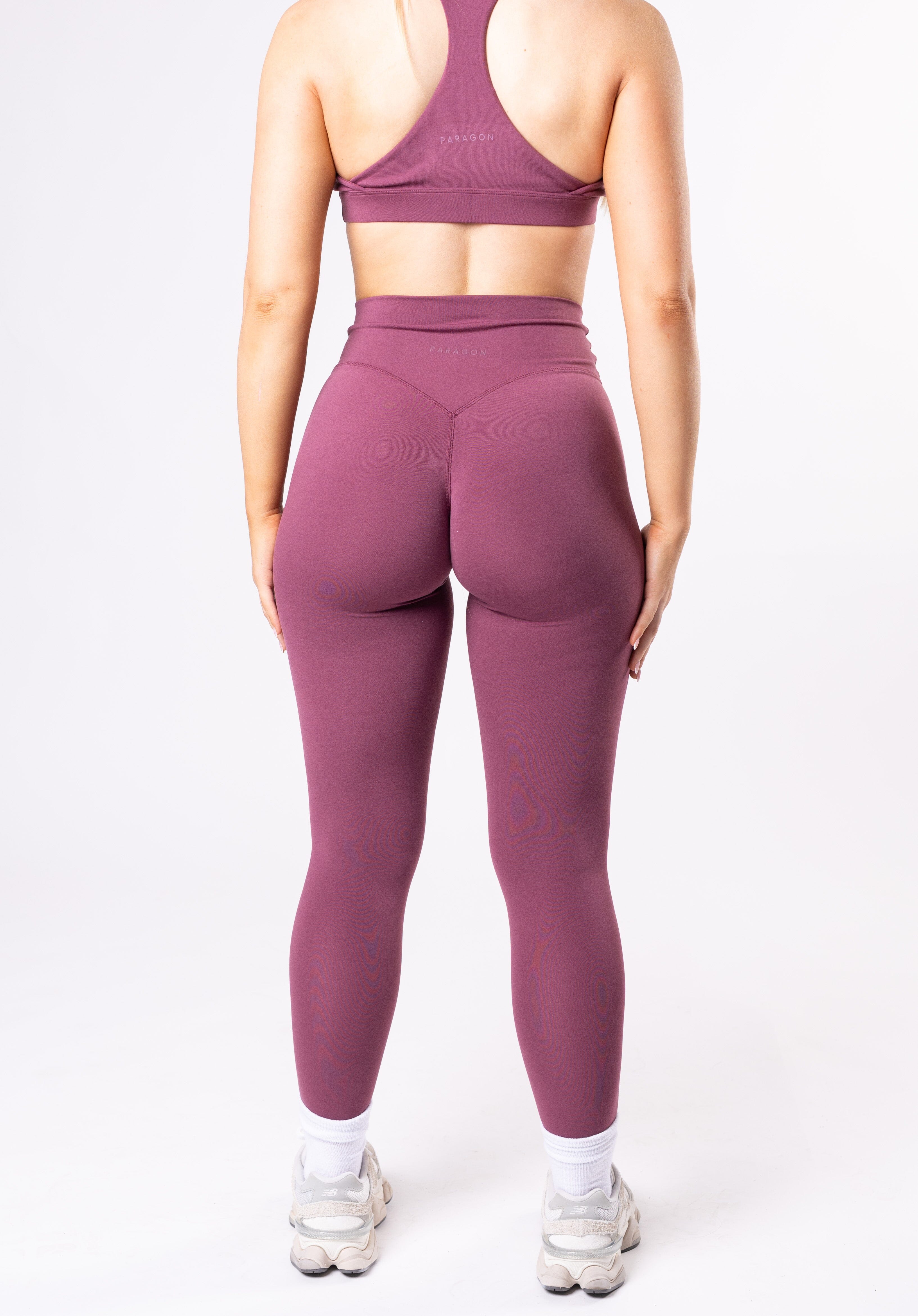 Reluna Original Sculptseam® Legging Rose