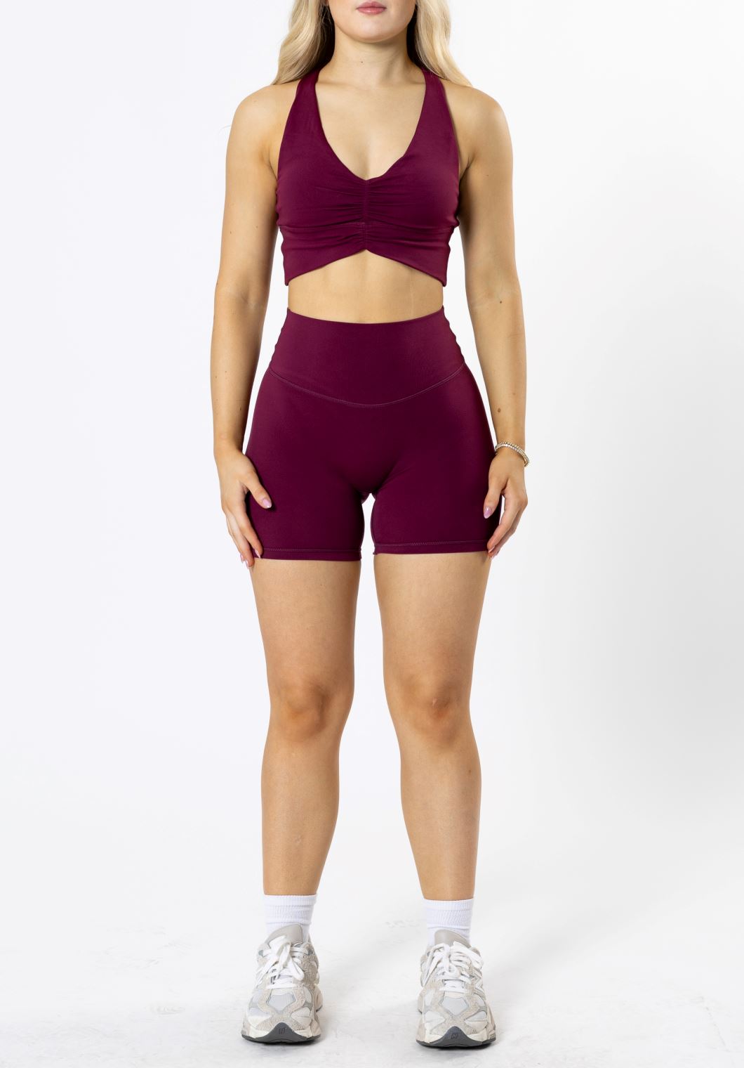 Reluna Original Sculptseam® Plus Short Blackberry