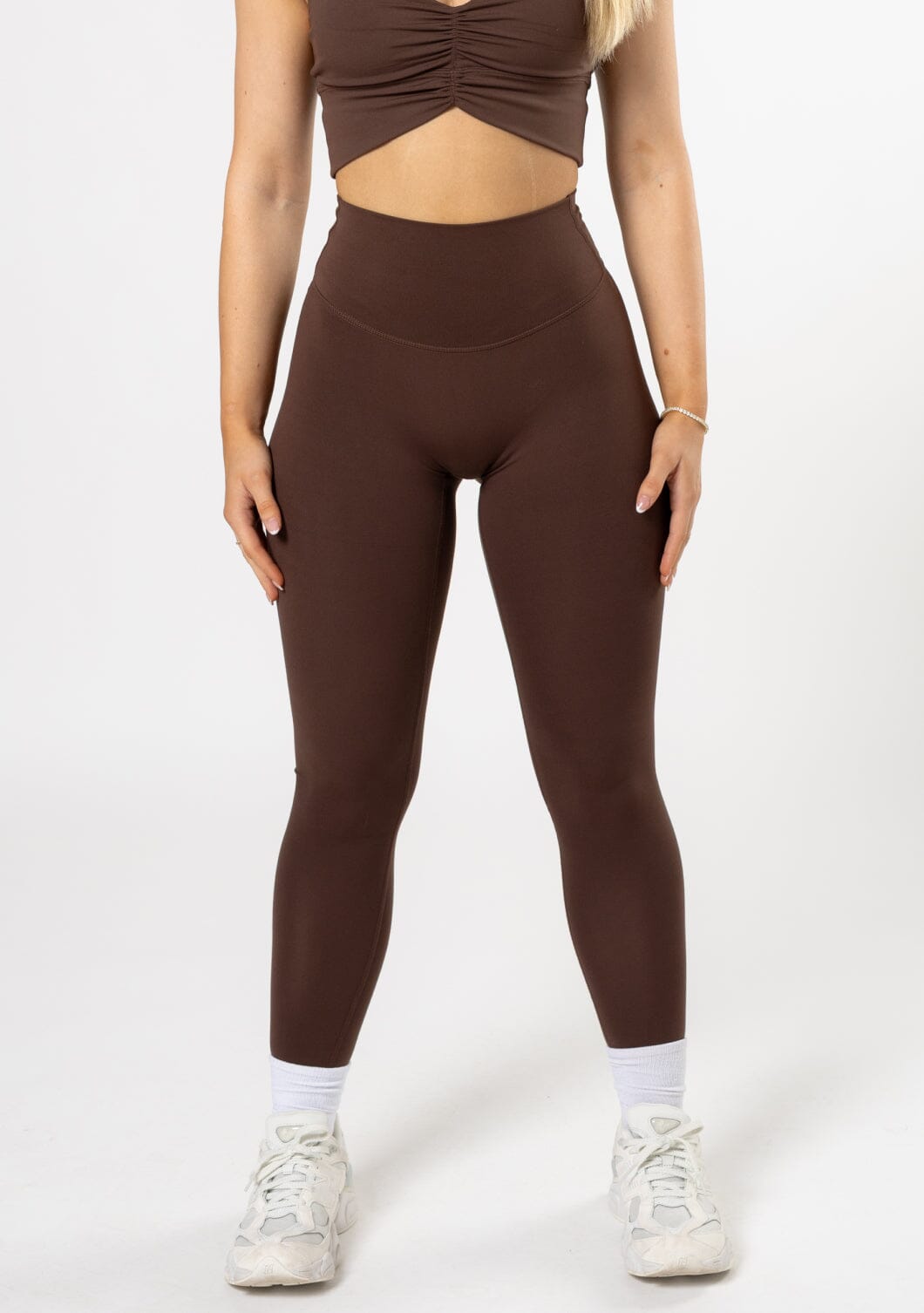 Reluna Original Sculptseam® Legging Walnut