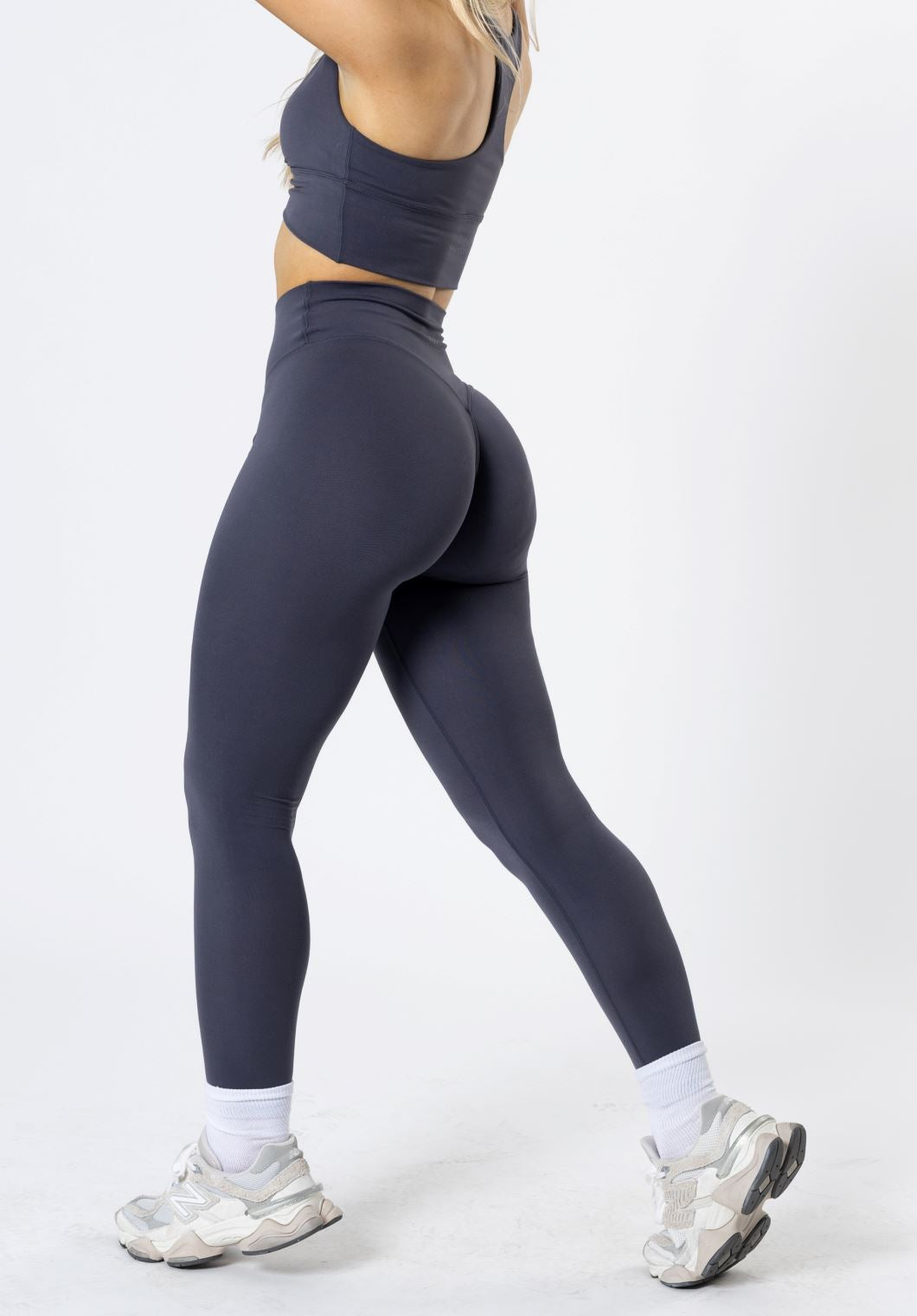 Reluna Original Sculptseam® Plus Legging Charcoal