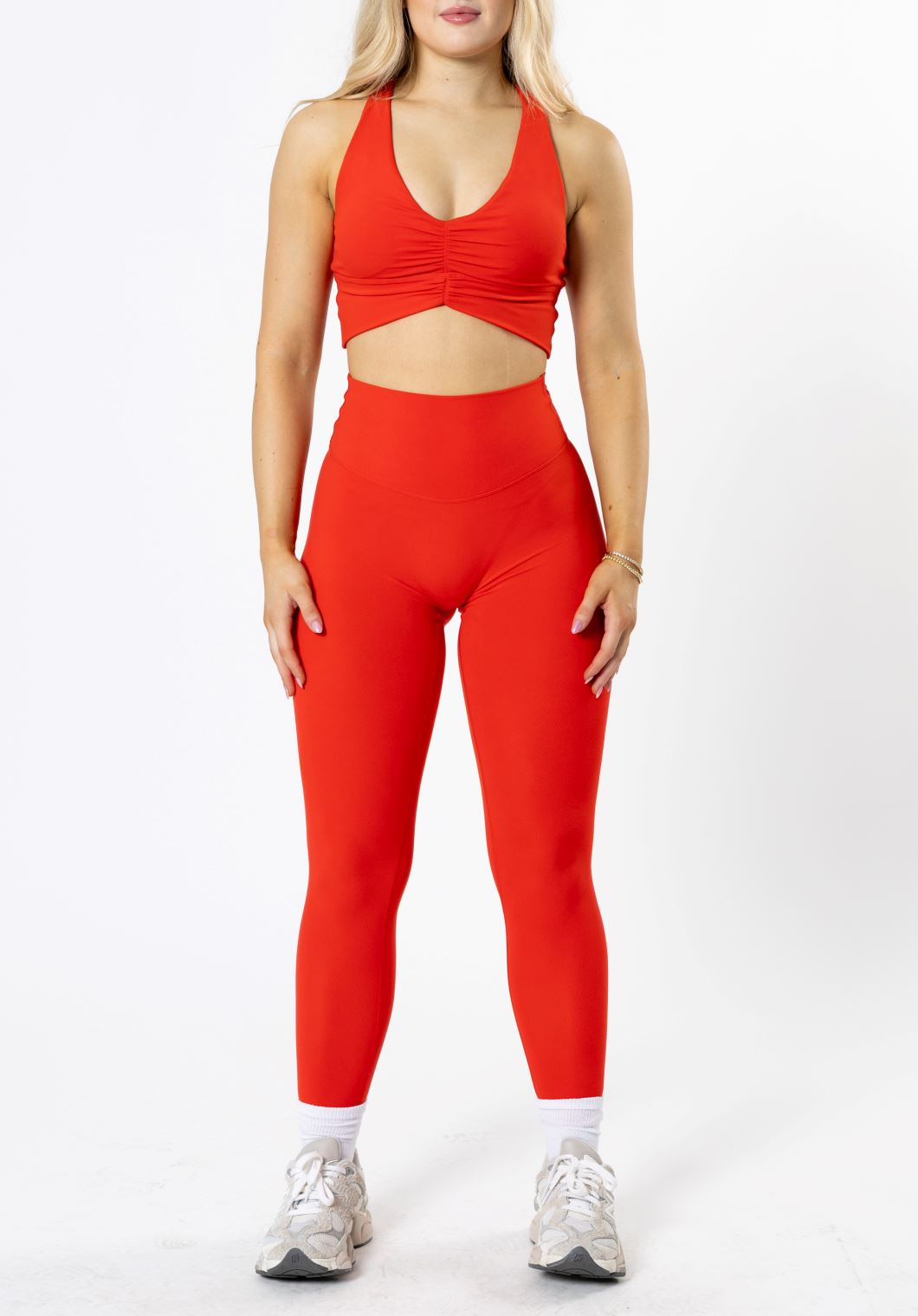 Reluna Original Sculptseam® Plus Legging Cherry