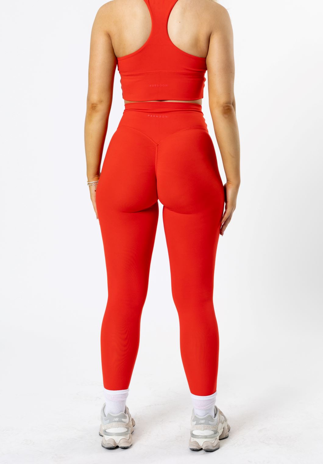 Reluna Original Sculptseam® Plus Legging Cherry
