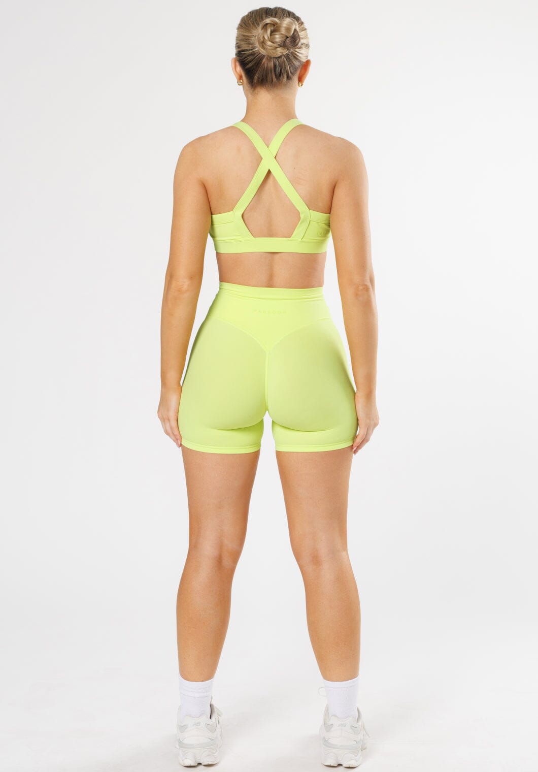 RecStretch Original Sculptseam® Plus 5" Short Lemon Lime