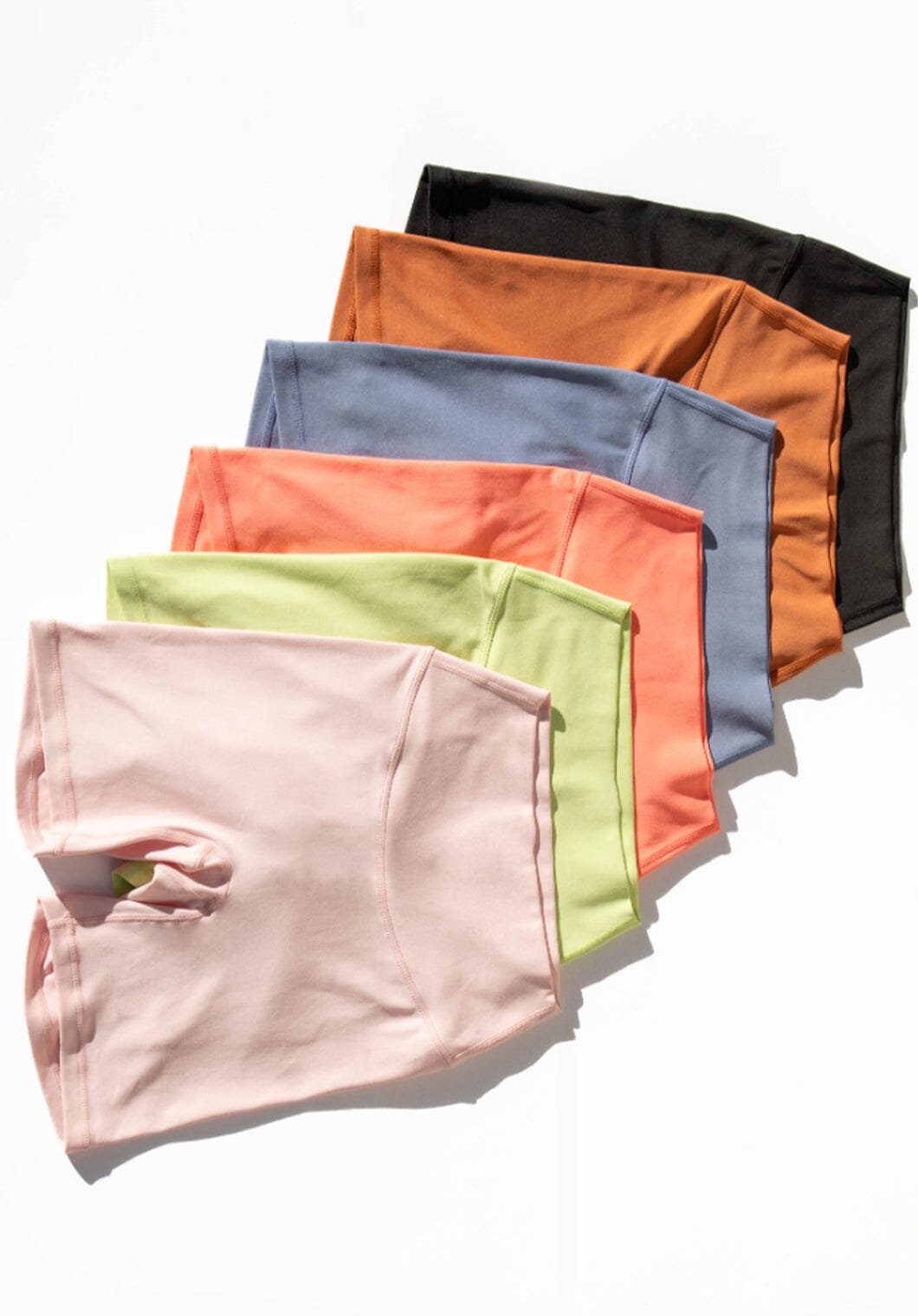 Reluna Original Sculptseam™ Short 6" Primrose