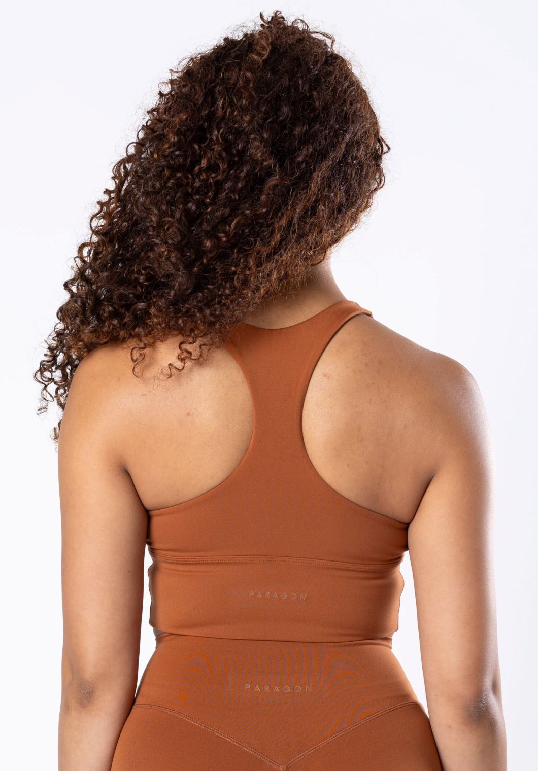 Reluna Ruched Bra Sierra