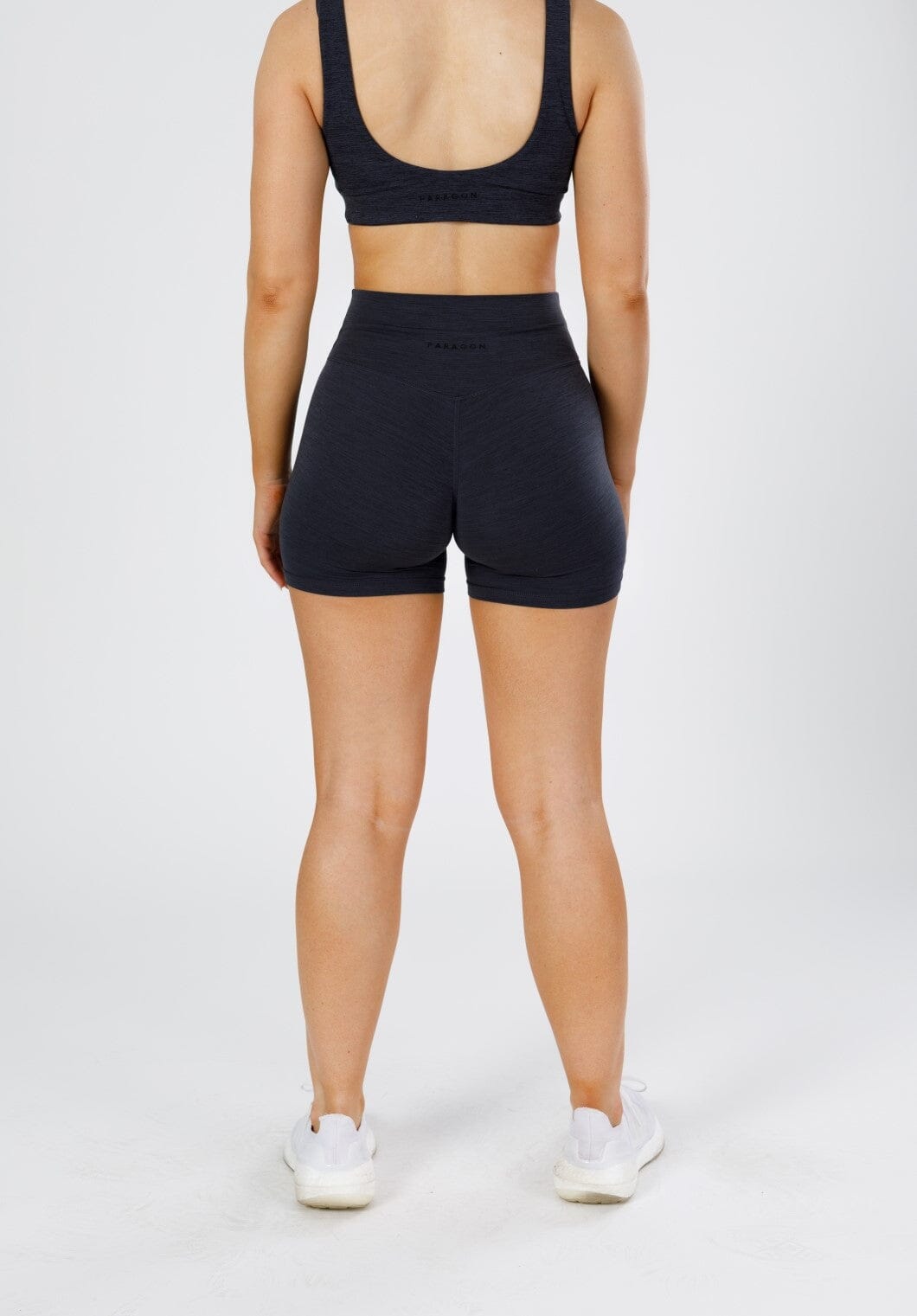 Reluna Spacedye Original Sculptseam® Short Black Static