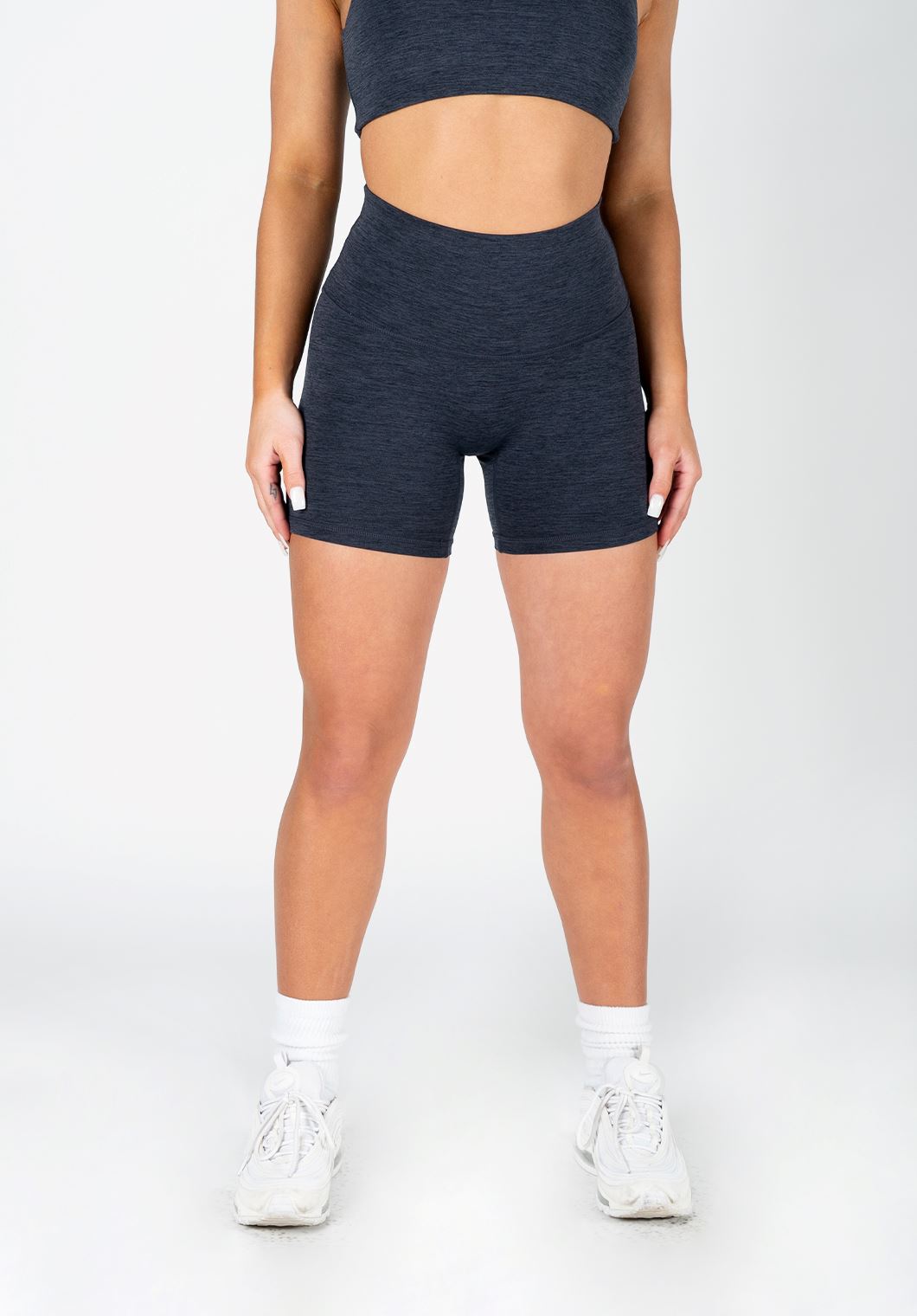 Reluna Spacedye Original Sculptseam® Short Black Static