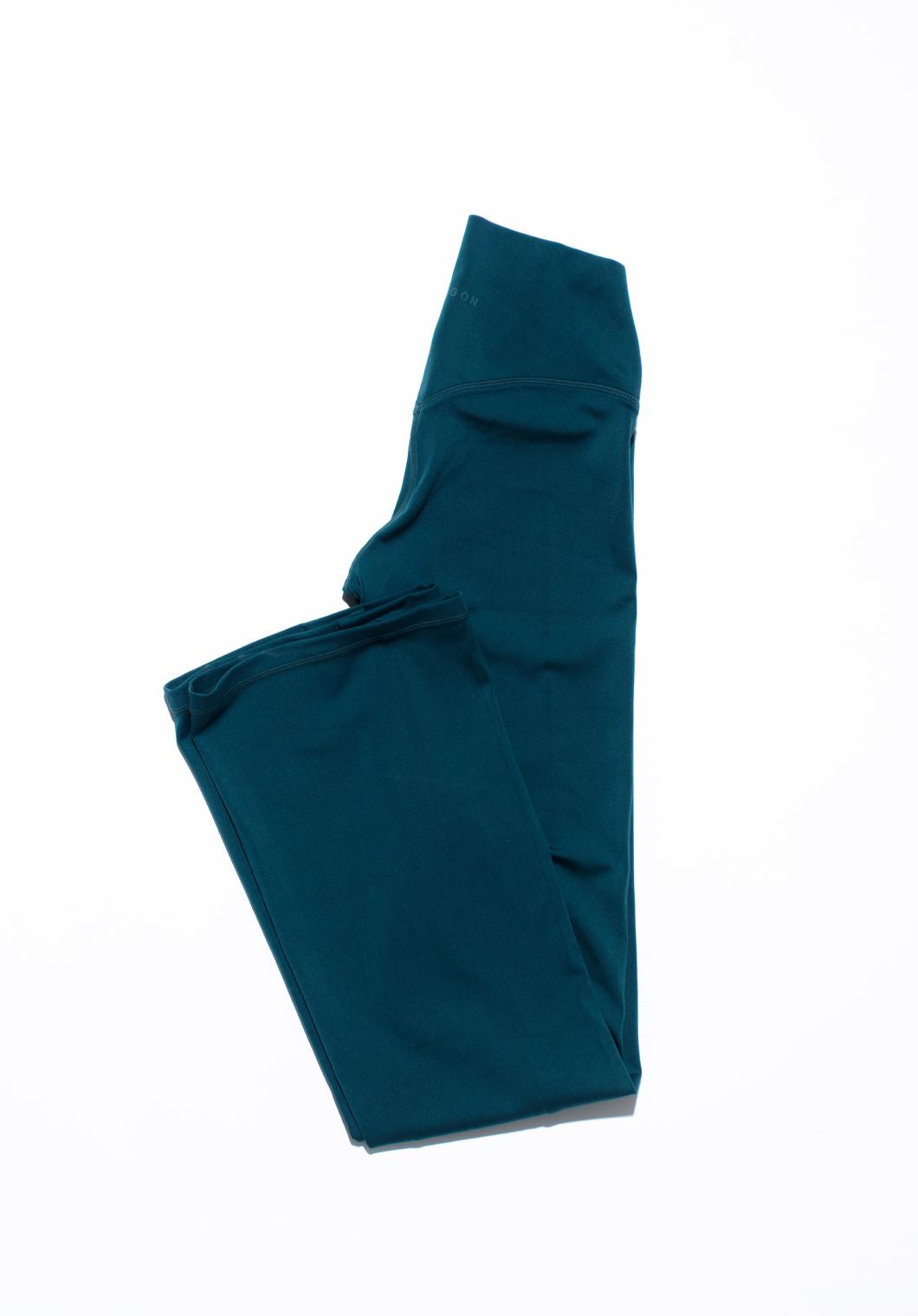 Reluna™ Front Slit Sculptseam® Flare Leggings 31" Serpentine