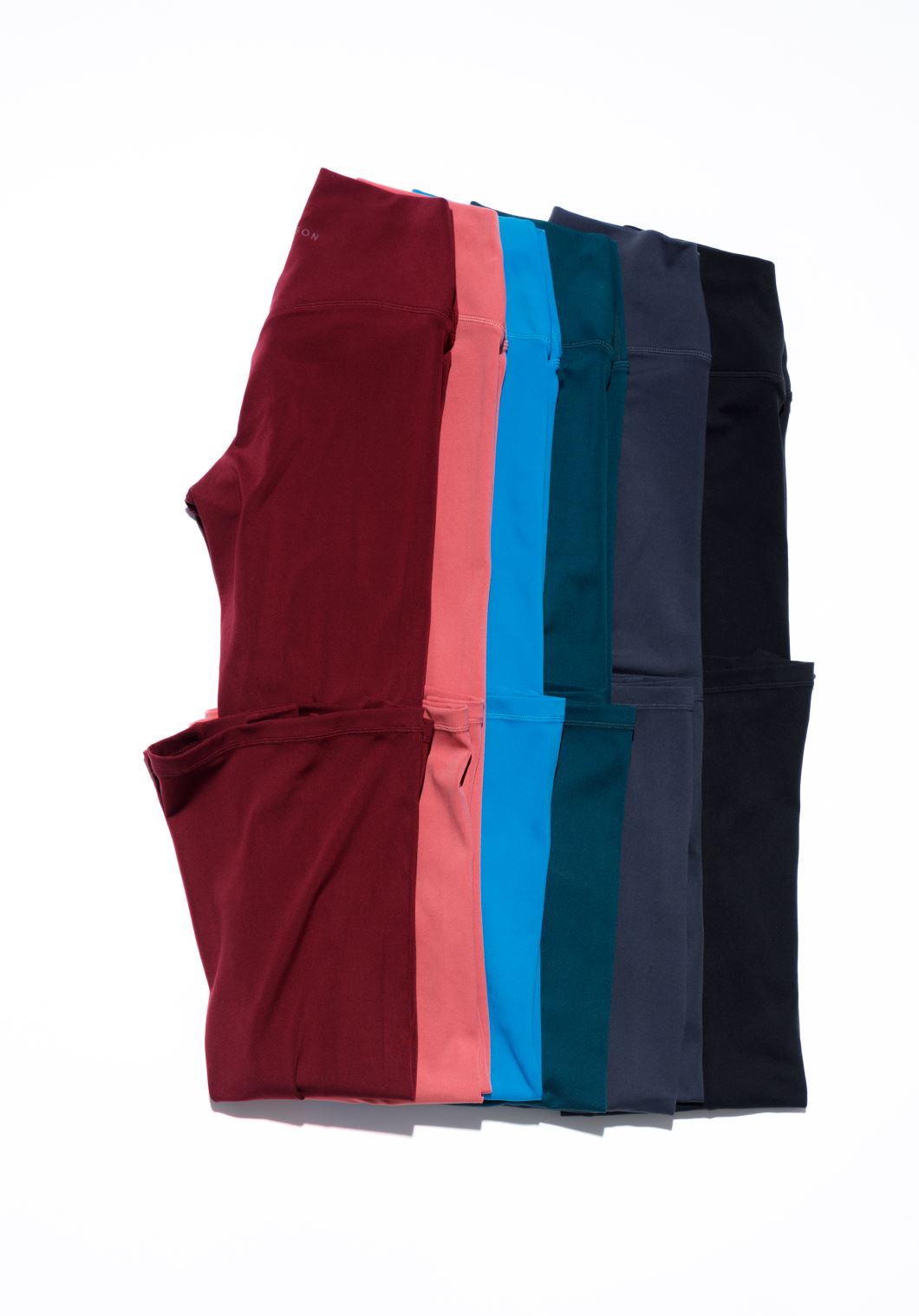 Reluna™ Front Slit Sculptseam® Flare Leggings 31" Terra