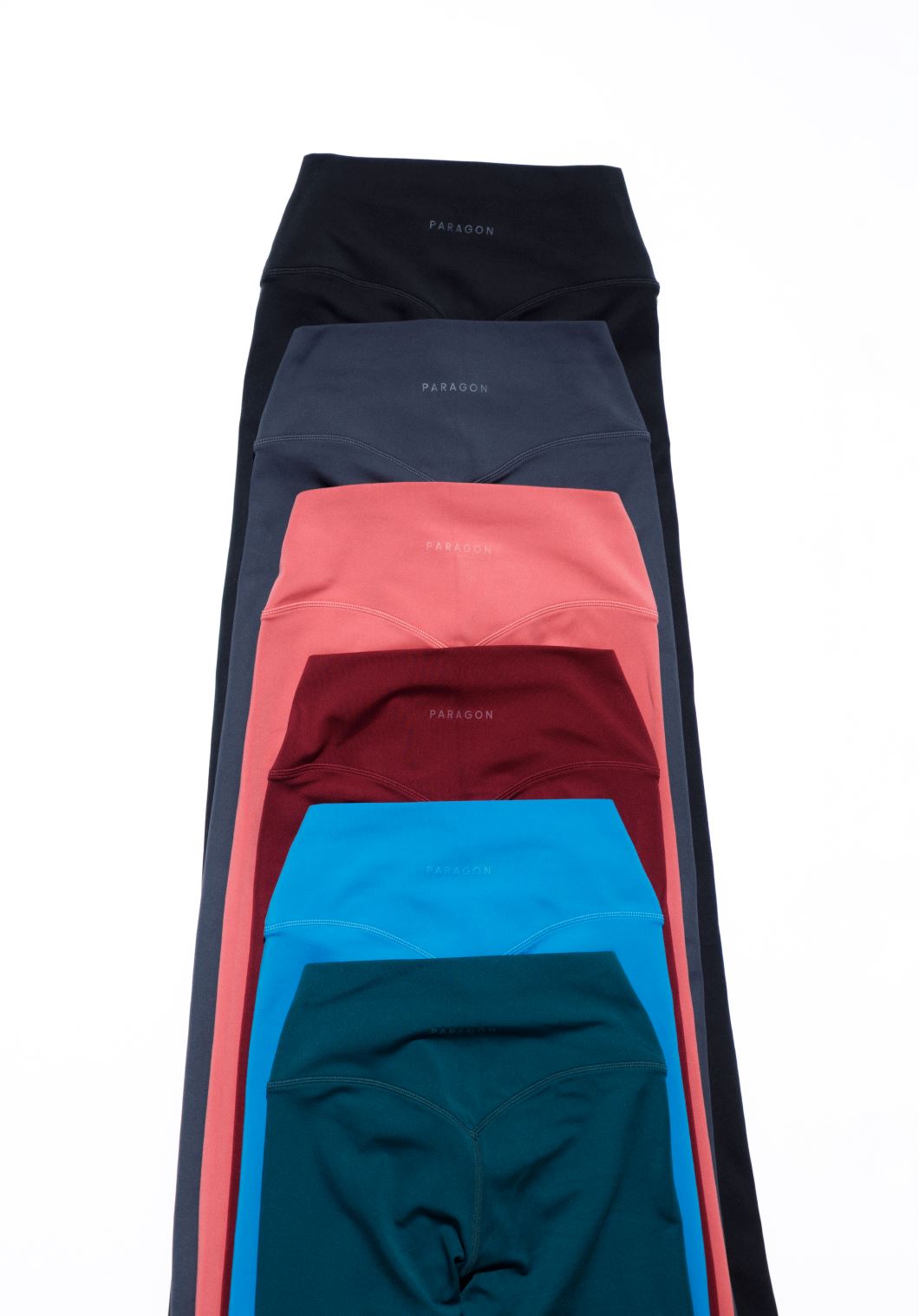 Reluna™ Front Slit Sculptseam® Flare Leggings 31" Terra