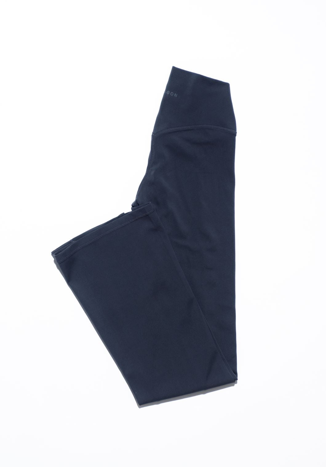 Reluna™ Front Slit Sculptseam® Flare Leggings 34" Phantom