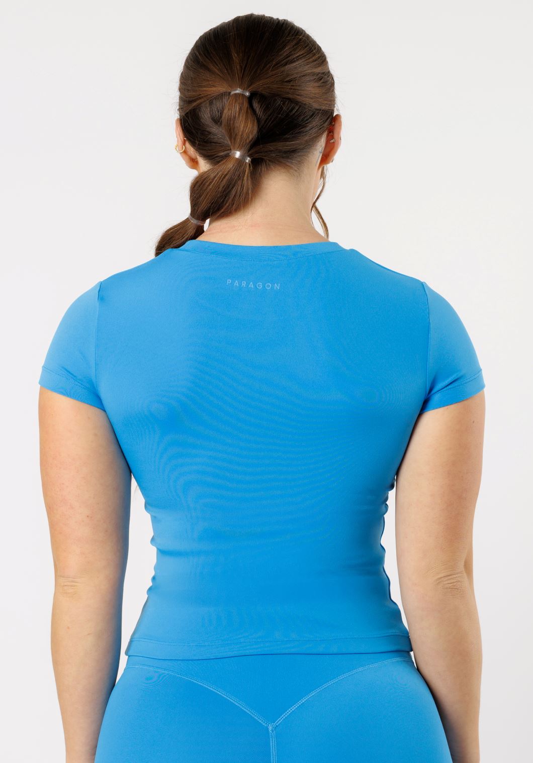 Reluna™ Full Length Short Sleeve Top Starstruck