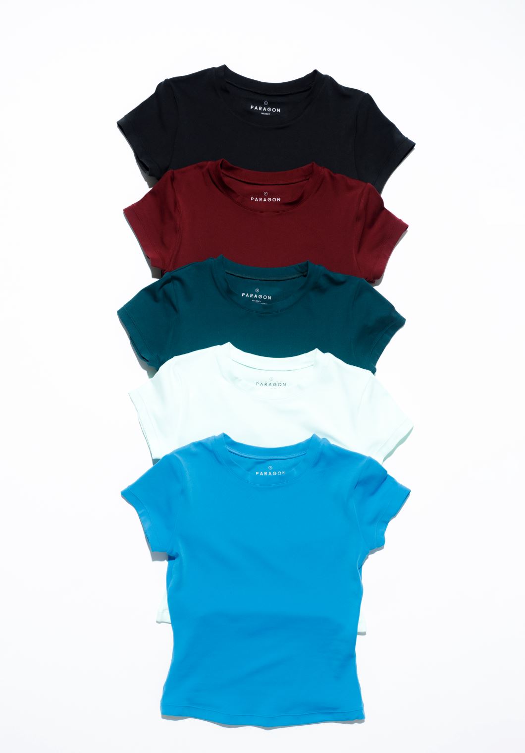 Reluna™ Full Length Short Sleeve Top Starstruck