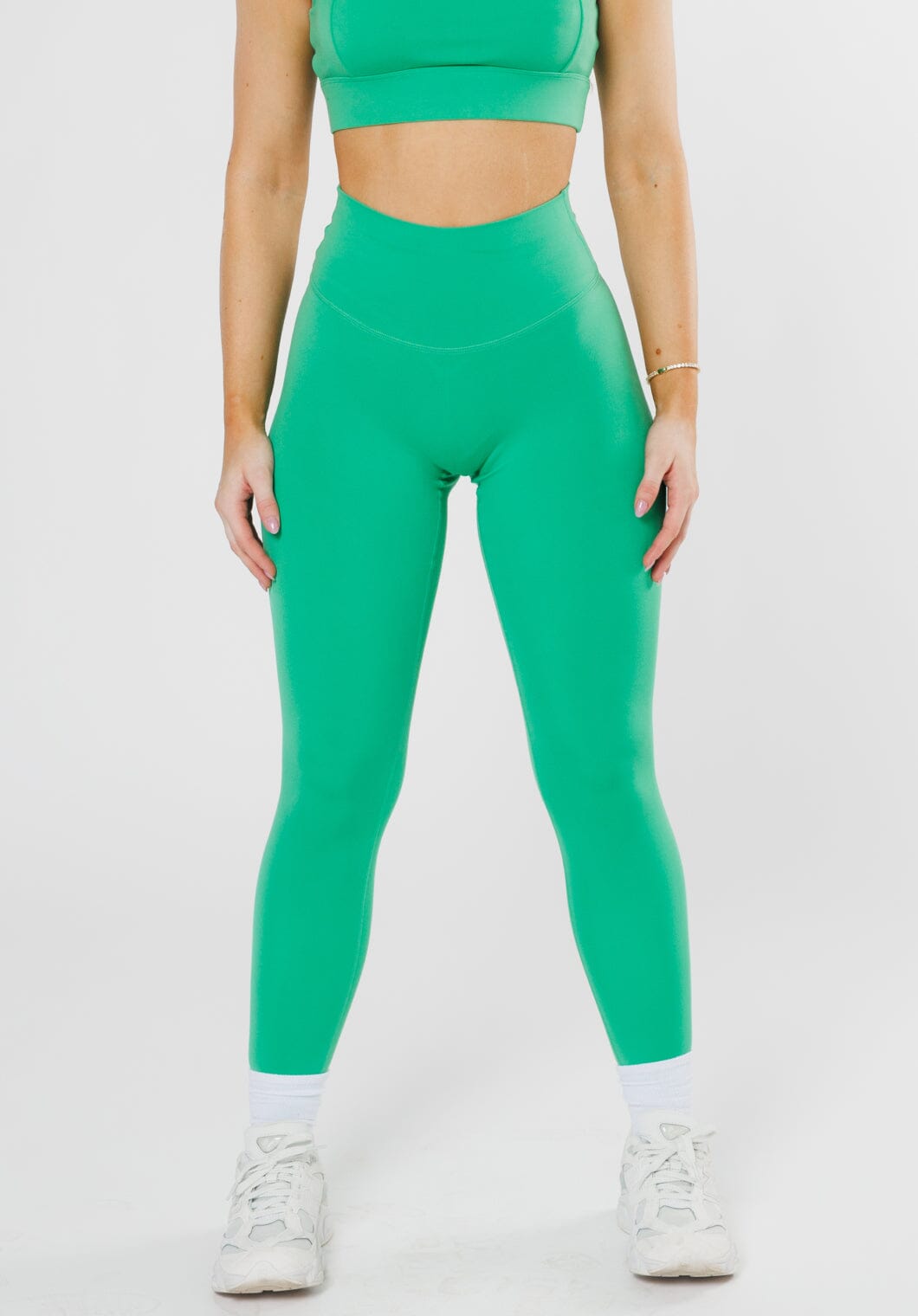 Reluna™ Original Sculptseam® Legging Parakeet