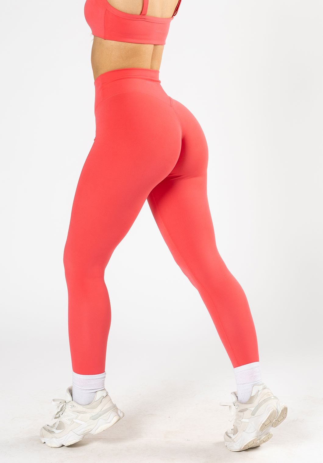 Reluna™ Original Sculptseam® Legging Spicy Marg