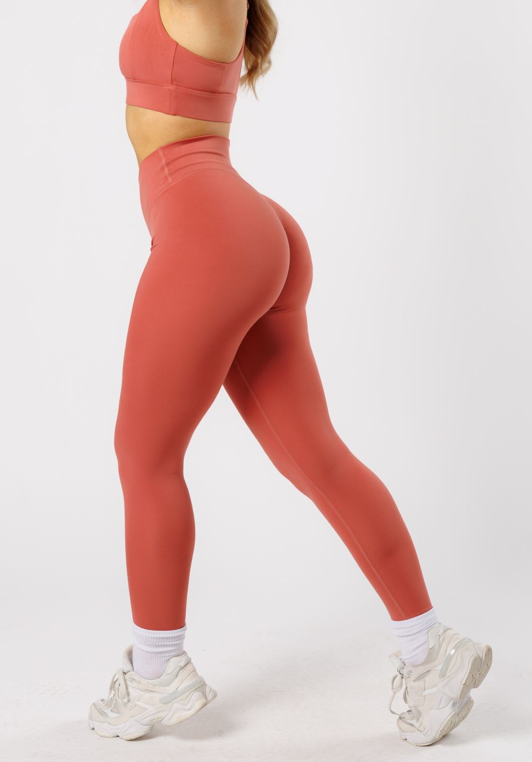 Reluna™ Original Sculptseam® Legging Terra