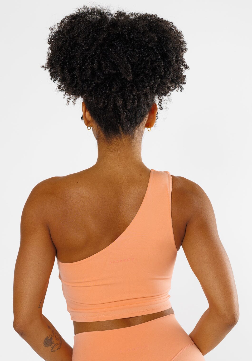 Reluna™ Single Shoulder Brami Guava